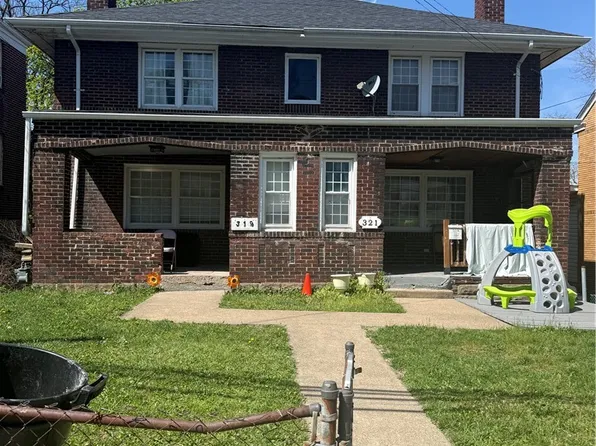 321 E Agnew Ave, Pittsburgh, PA 15210