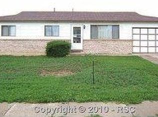375 Maram Way, Fountain, CO 80817