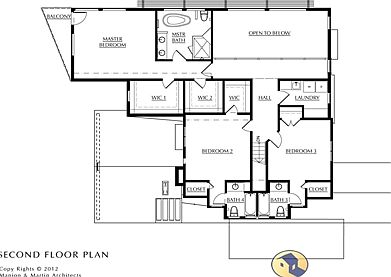 Second Floor Plan