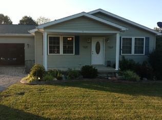 5539 Milton Bear Branch Rd, Dillsboro, IN 47018