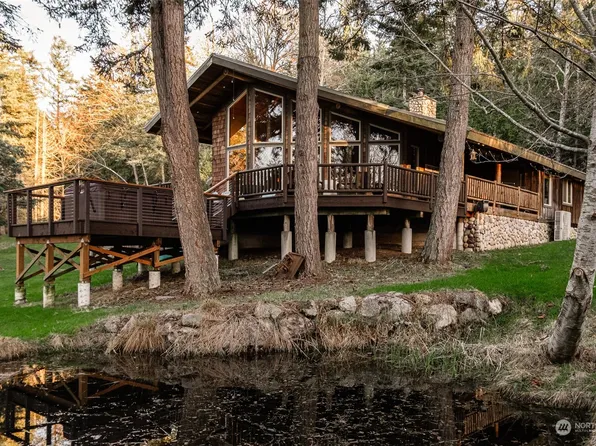156 Rose Mountain Road, Friday Harbor, WA 98250