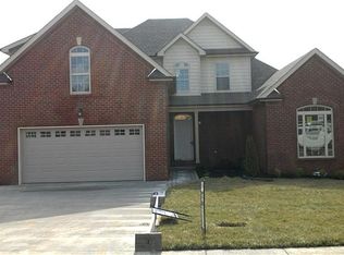 99 Bentley Mdws LOT 99, Clarksville, TN 37043