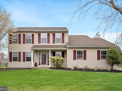 7 Galloping Brook Dr, Allentown, NJ, 08501
