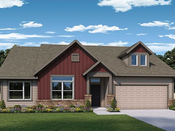The Countryside - D Exterior