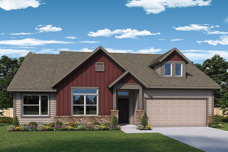 The Countryside - D Exterior