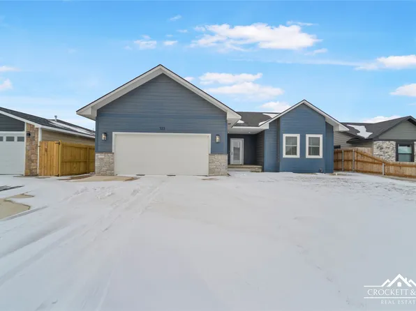 323 Rowland Circle St, Garden City, KS 67846