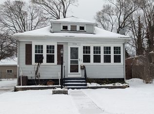 1284 Montgomery Ave, Muskegon, MI 49441