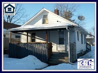 1202 Ingleside Ave, Flint, MI 48507