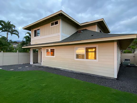 Back of house