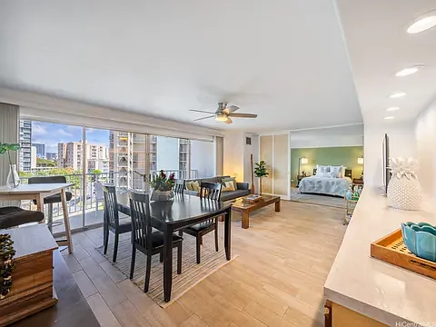 710 Lunalilo St #402 — Photo 1