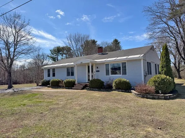 160 Sunny Acres Road, Brattleboro, VT 05301