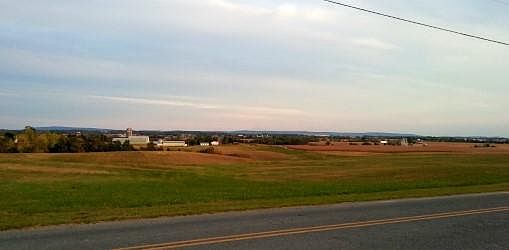 View from Front Porch