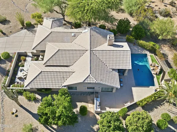 18820 E MOUNTAINAIRE Drive, Rio Verde, AZ 85263