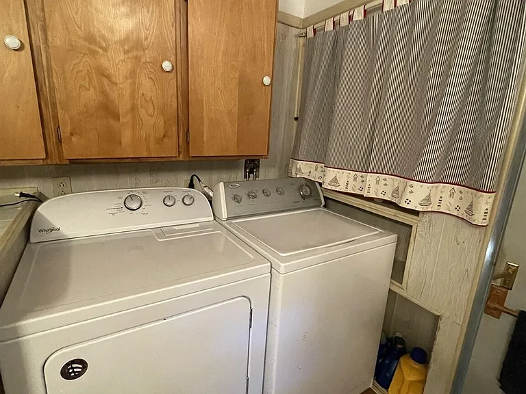 Laundry Room Cabinet