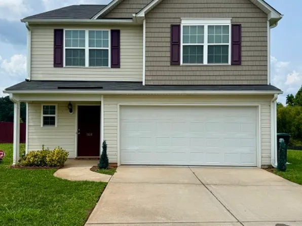 168 Columbia Dr, Linwood, NC 27299