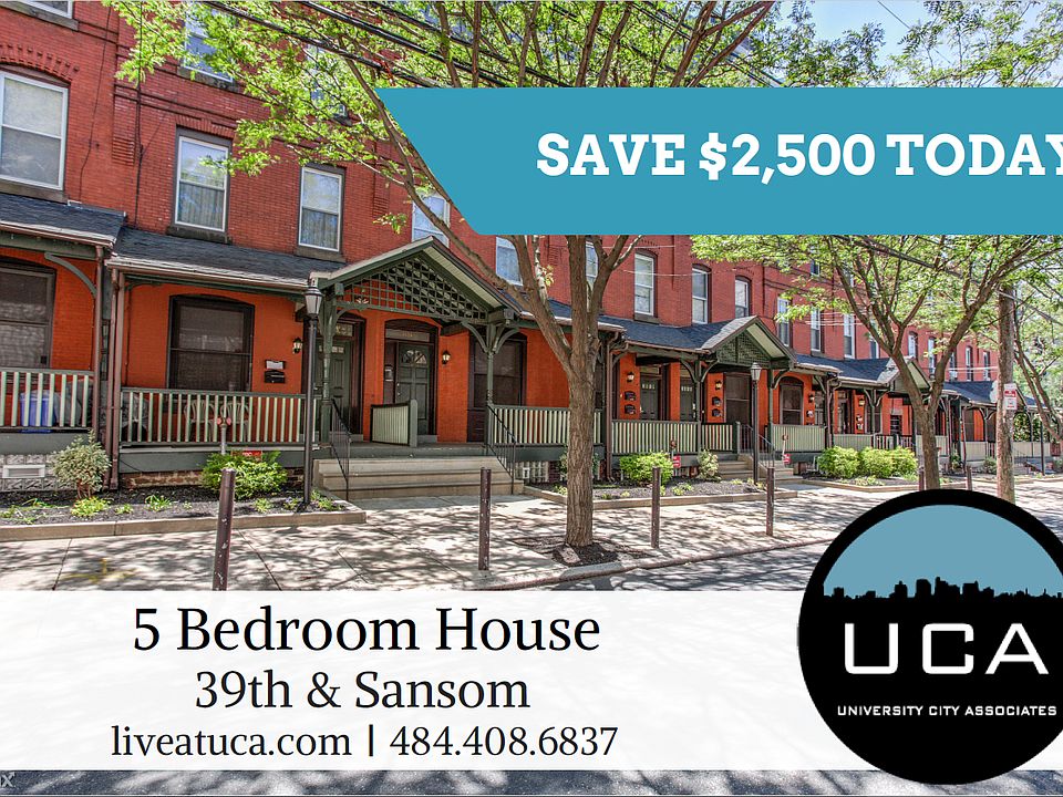 3934 Sansom Flier