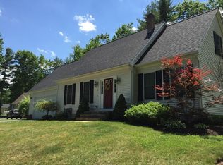 78 N Liberty St, Belchertown, MA 01007