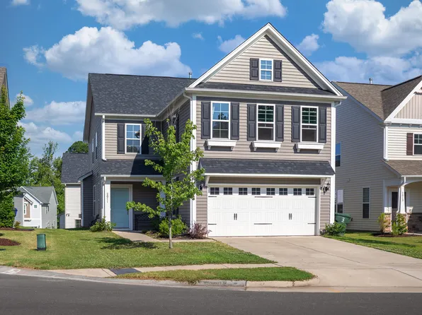 2011 Magnolia Tree Ln, Durham, NC 27703