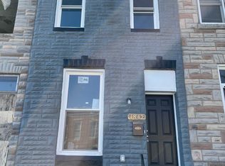 1842 N Wolfe St, Baltimore, MD 21213