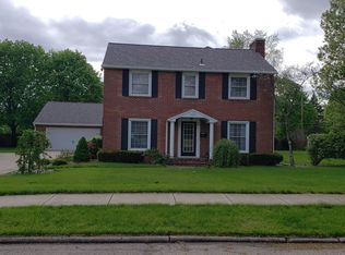 1107 Wilson Ave, Sturgis, MI 49091