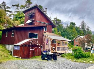 17 Water St, Pt Alexander, AK 99836
