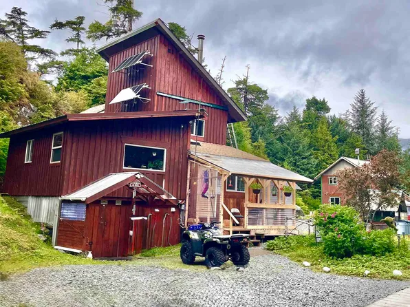 17 Water St, Pt Alexander, AK 99836