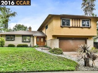 160 Devon Ave, Pleasant Hill, CA 94523