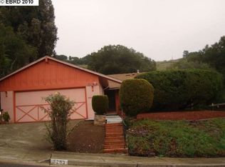 3293 Blandon Rd, Oakland, CA 94605