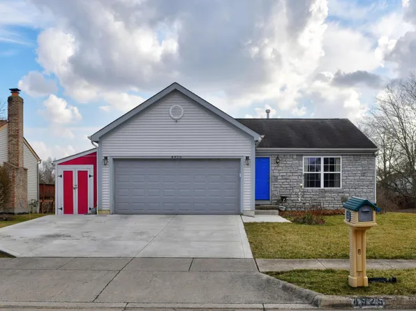 4925 Crosscreek Dr, Columbus, OH 43232