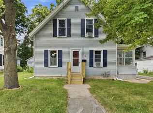 56 Chapel St, Mount Morris, NY 14510