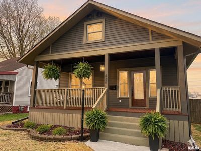 426 N Hamilton St, Lincoln, IL, 62656