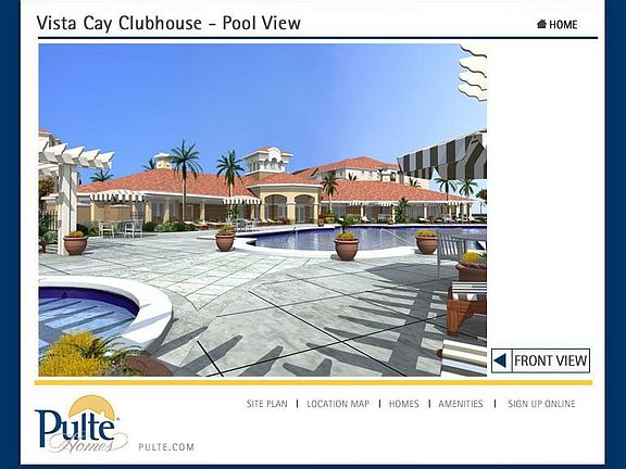 Pool & Clubhouse