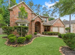 51 N Scribewood Cir, The Woodlands, TX 77382