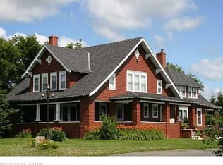 910 Grimes Rd, Caribou, ME 04736