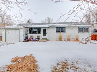 1007 Sanders Dr, Laramie, WY 82070