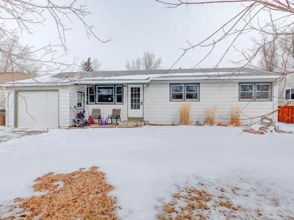 1007 Sanders Dr, Laramie, WY 82070