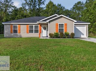 251 SE Cutters Gap, Ludowici, GA 31316