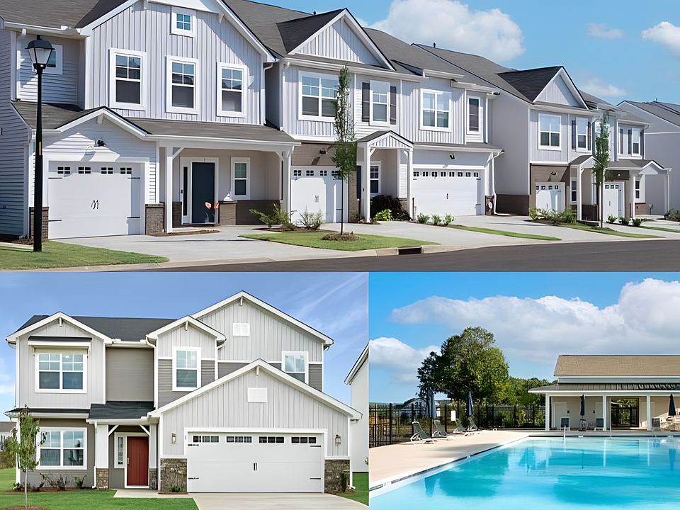 Holly Ridge by Cothran Homes in Greenville SC Zillow