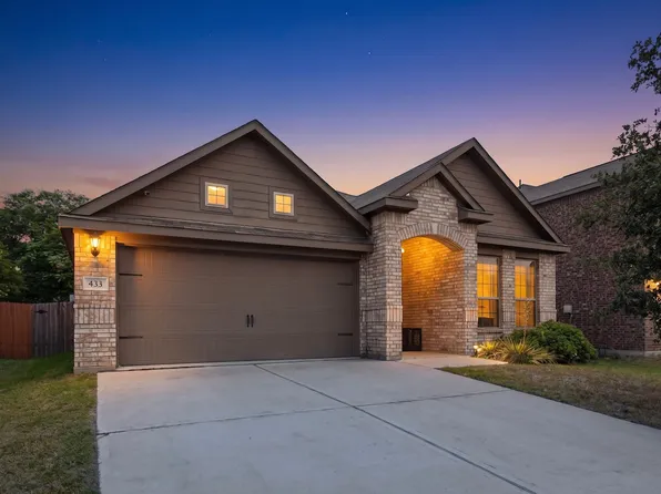 433 Cross Ridge Cir N, Fort Worth, TX 76120