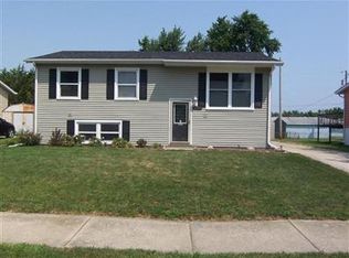 3234 W 75th Pl, Merrillville, IN