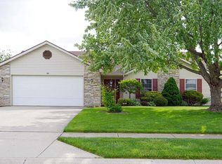 743 S Valley River Dr, Columbia City, IN 46725