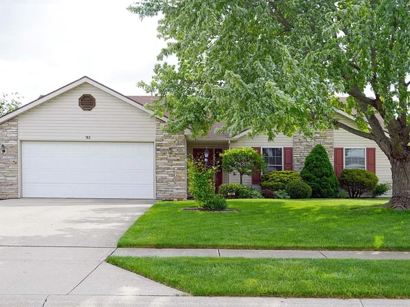 743 S Valley River Dr, Columbia City, IN 46725