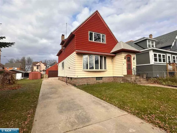521 Jackson St, Eveleth, MN 55734