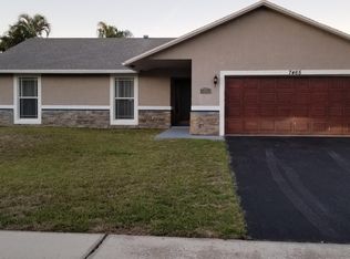 7465 NW 47th Pl, Fort Lauderdale, FL 33319