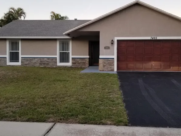 7465 NW 47th Pl, Fort Lauderdale, FL 33319