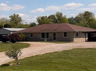 5795 W County Road 1350 S, Jasonville, IN 47438