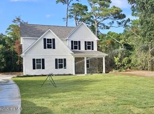 115 Eudora Dr, Newport, NC 28570