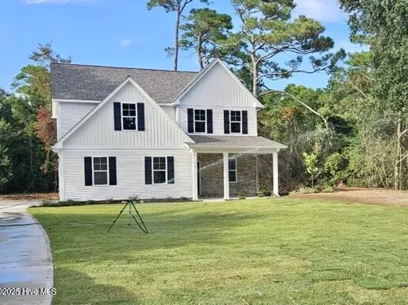 115 Eudora Drive, Newport, NC 28570
