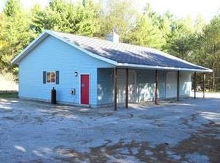 341 Hillside Dr, Harrisville, MI 48740