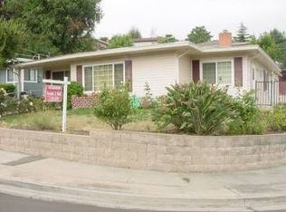 18417 Crest Ave, Castro Valley, CA